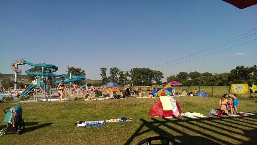 Aquapark Žabčice