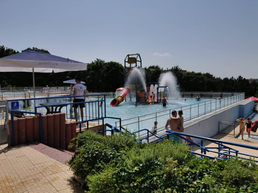 Aquadrom Most