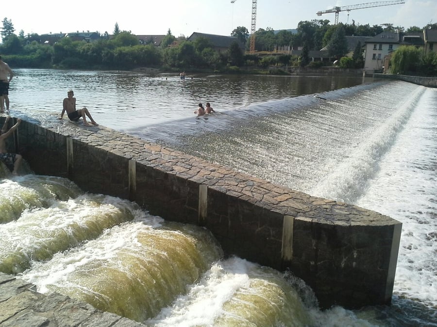 Jez dobré naděje