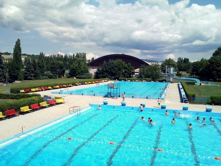Koupaliště Kadaň
