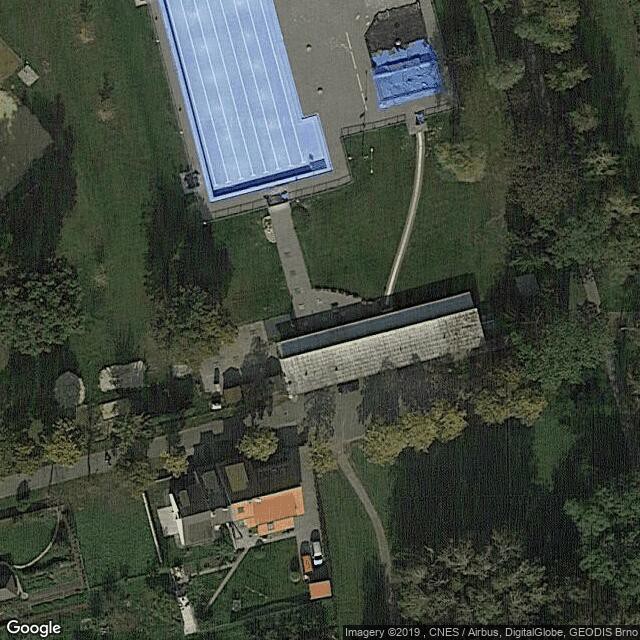 Koupaliště Hulín