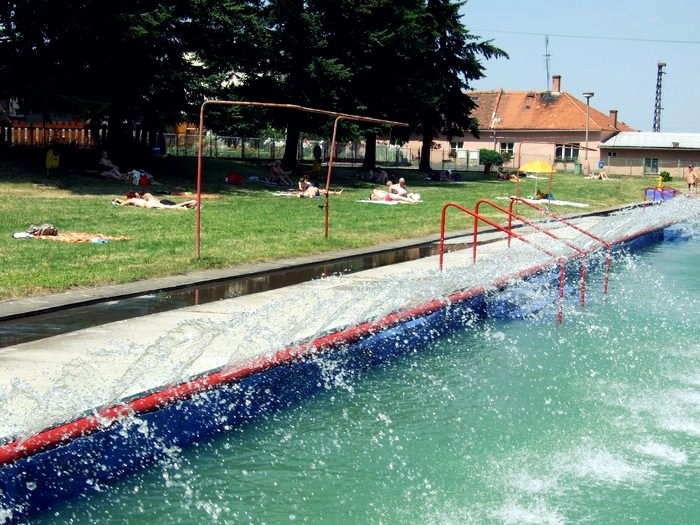 Koupaliště Krásný Dvůr