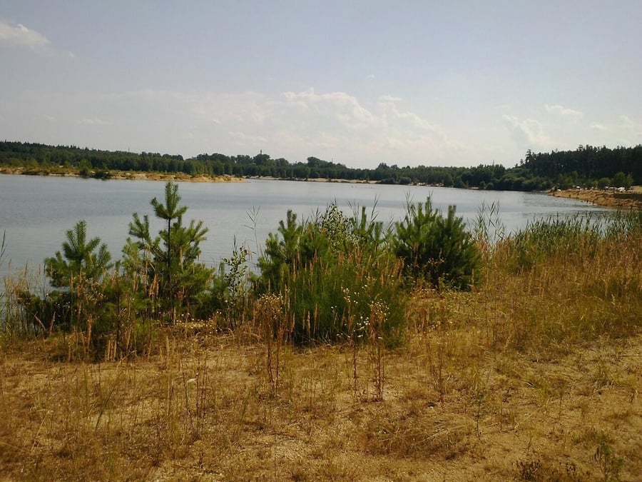 Tušťská pískovna