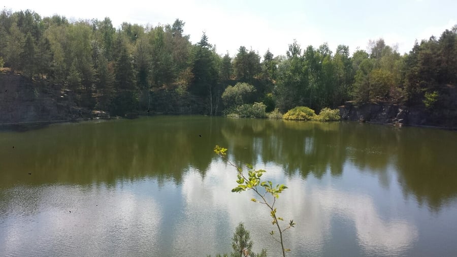 Kozárovický Lom