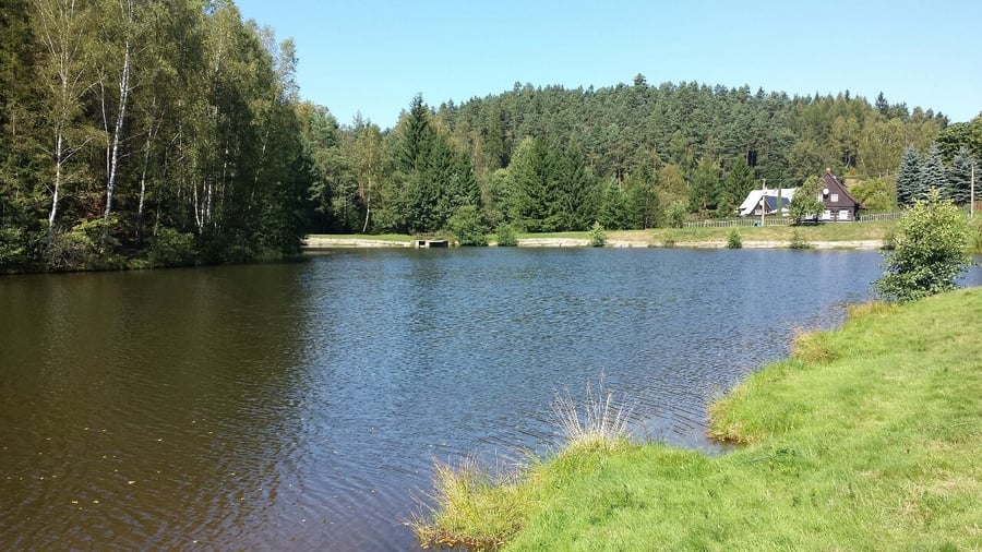 Kyjovská přehrada