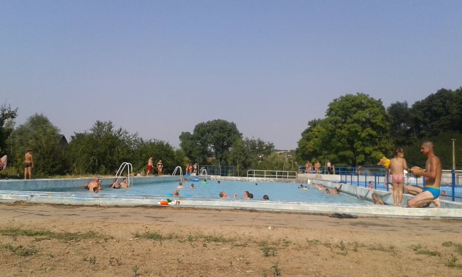 Koupaliste Otvovice