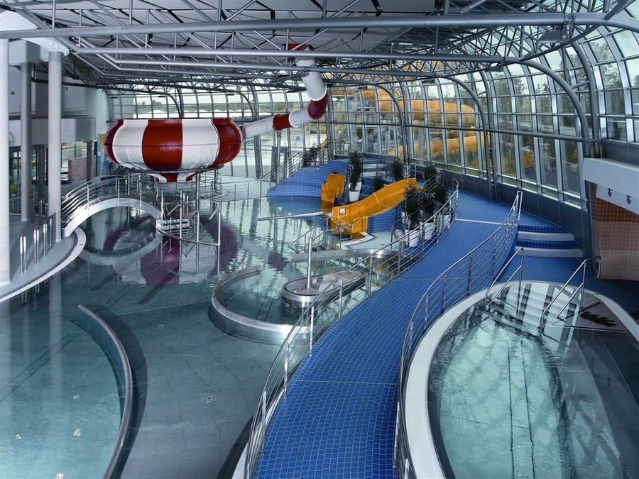 Aquapark Olomouc