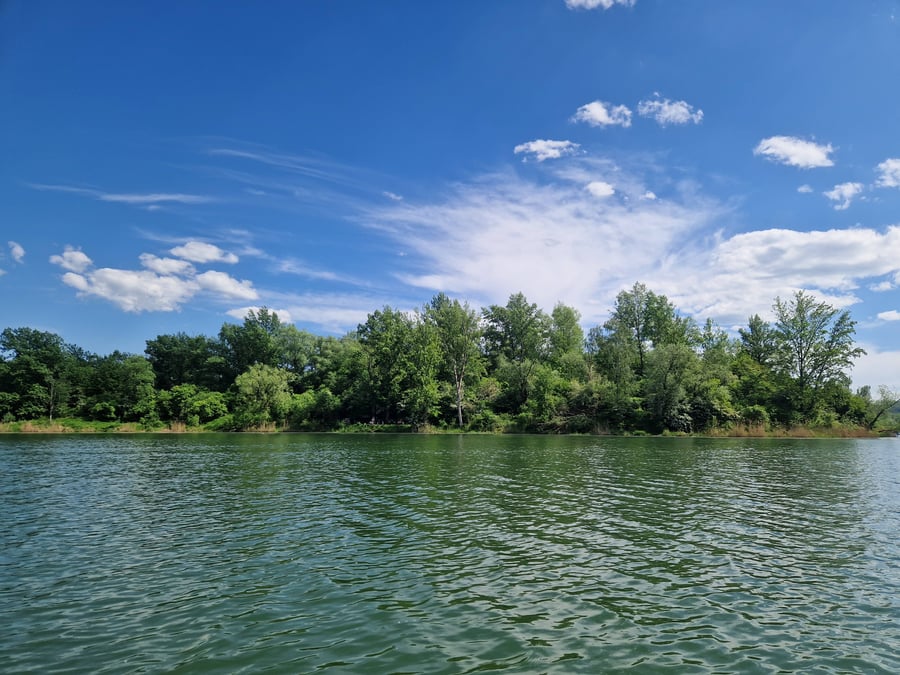 Vrbické jezero
