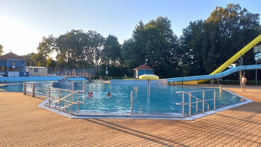 Aquapark Moravská Třebová