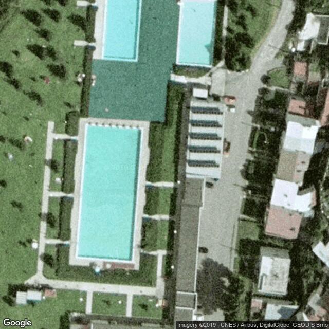 Letní koupaliště Moravské Budějovice