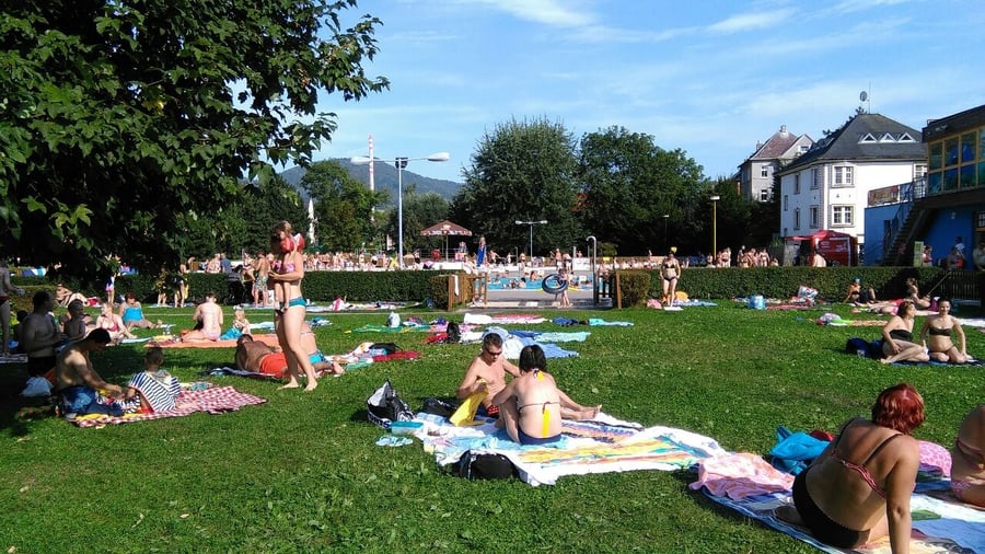 Aquapark Děčín