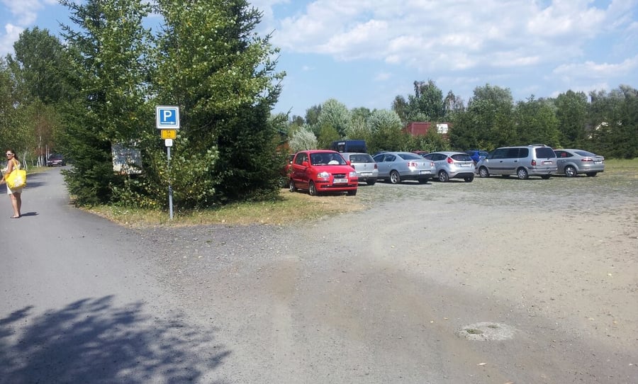 Štěrky