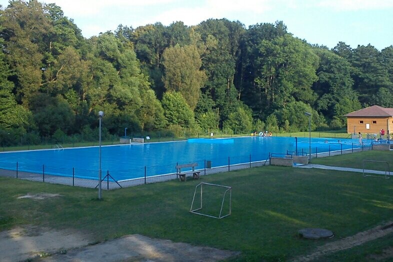 Koupaliště Horní Stropnice