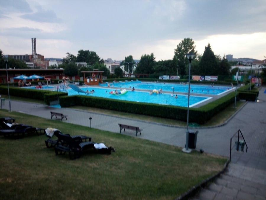 Královopolské koupaliště