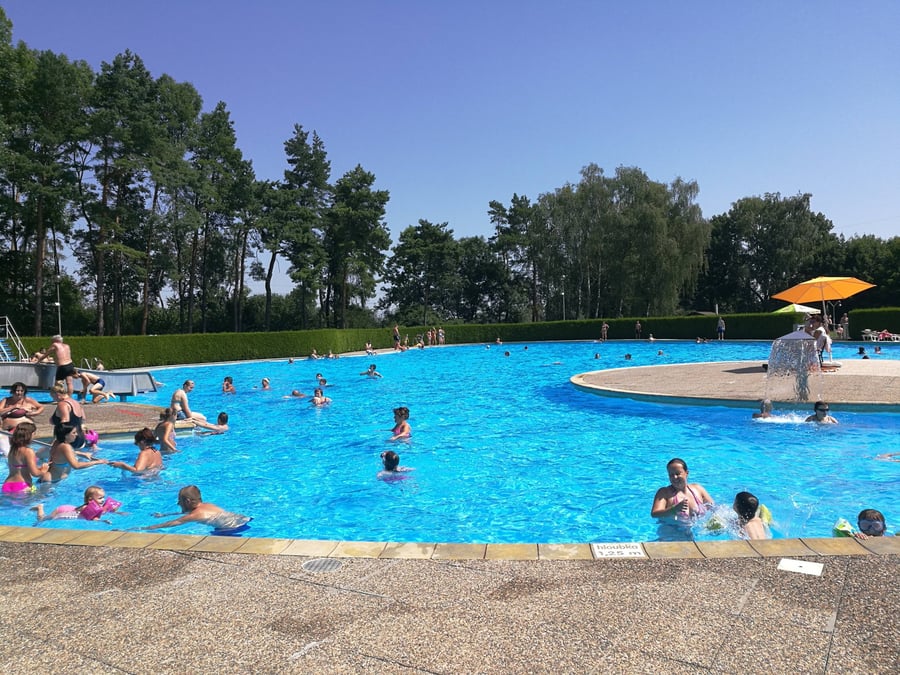 Koupaliště Bažantnice