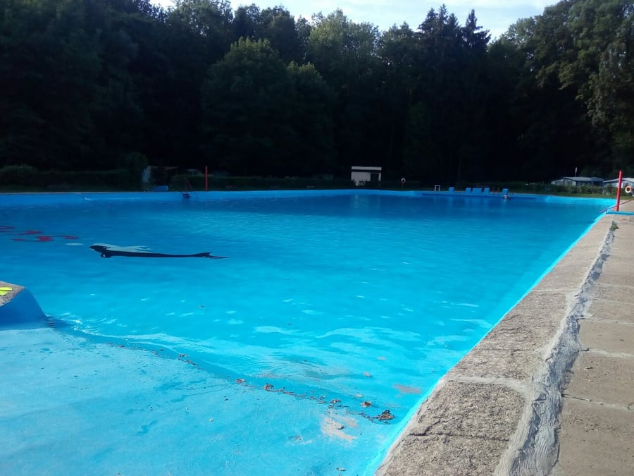 koupaliště Sobotka