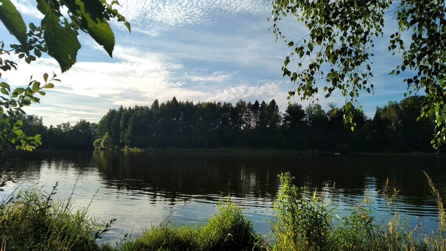 Pískovna Horka II
