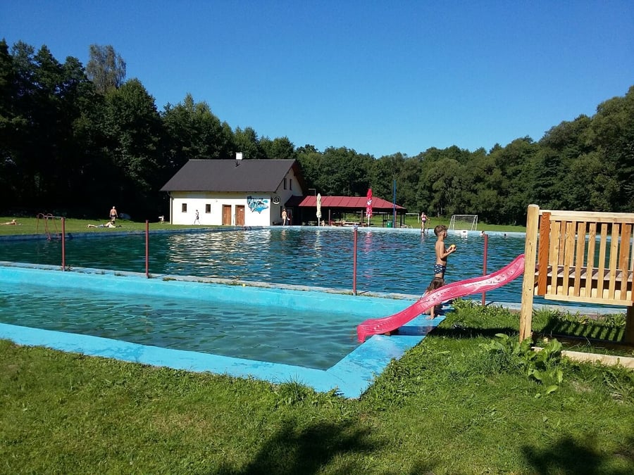 Koupaliště