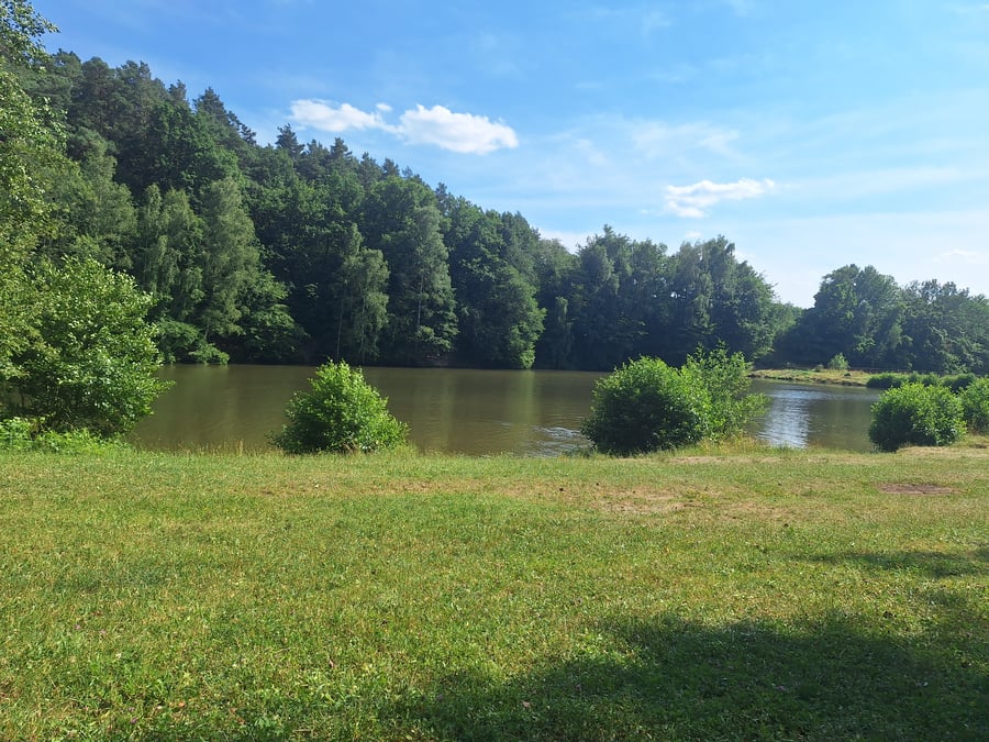 Fryštacký rybník