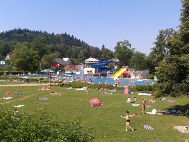 Aquapark Frenštát pod Radhoštěm