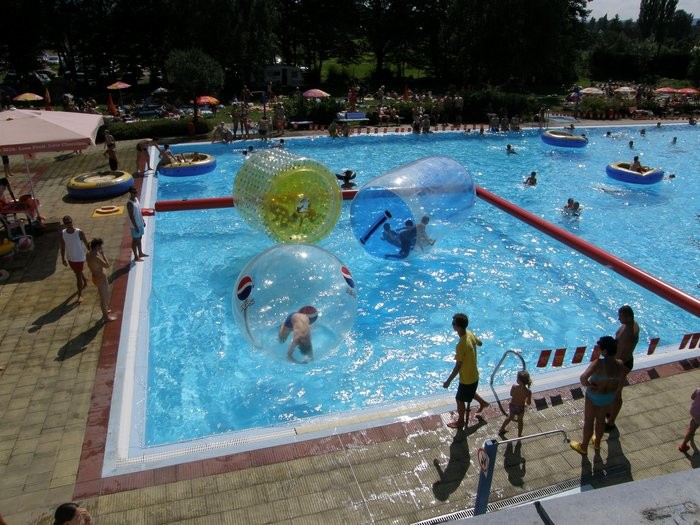 Koupaliště Příbor