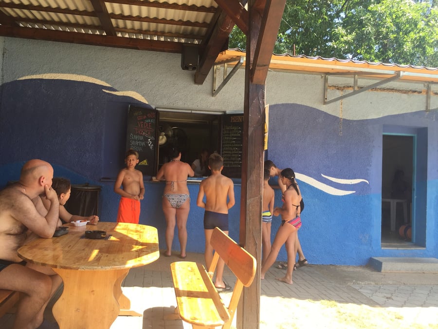 Koupaliště Nýřany