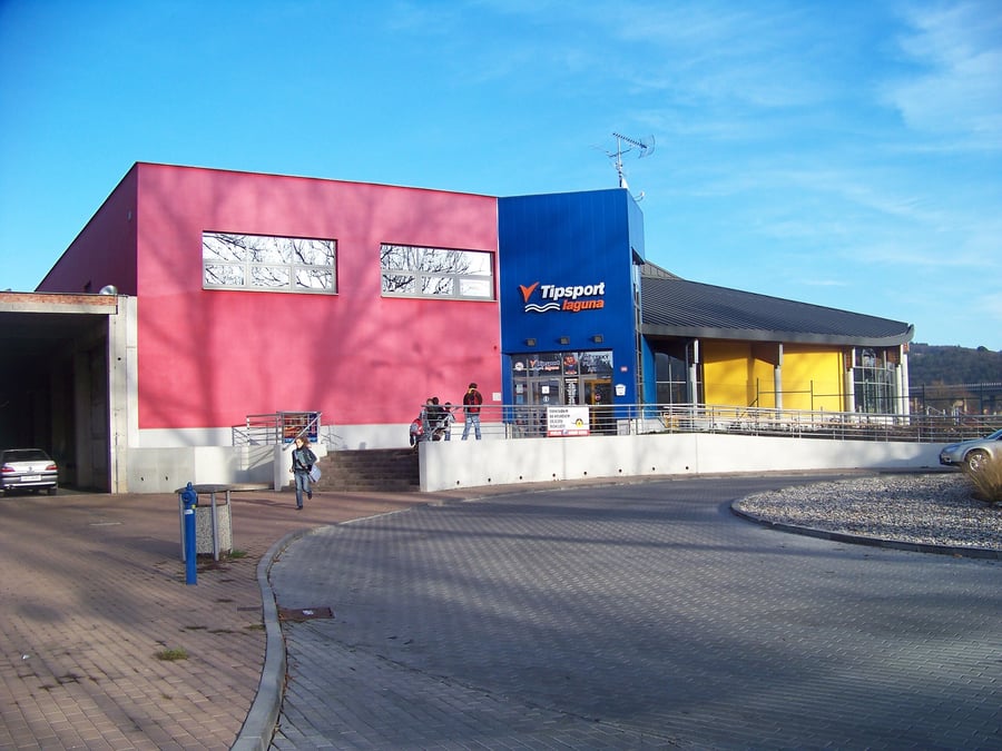 Tipsport Laguna