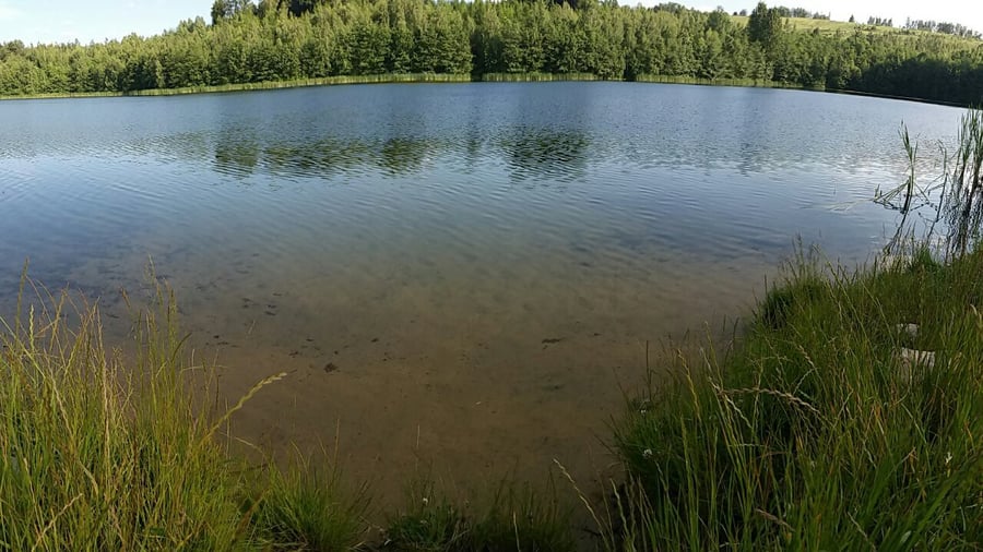 Kaolinový lom