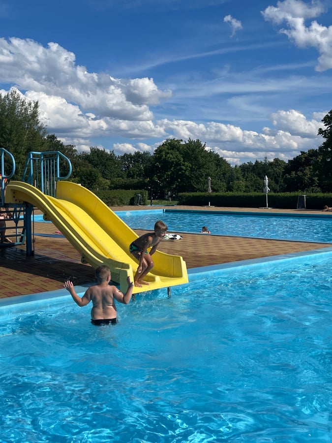 Koupaliště Koldům