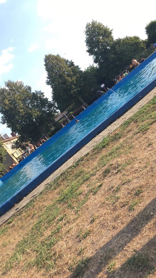 Koupaliště Strasnov
