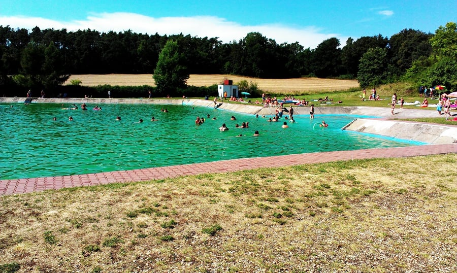Koupaliště