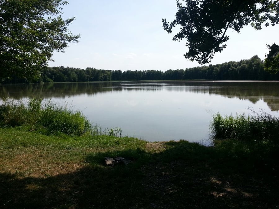 Svarovský rybník
