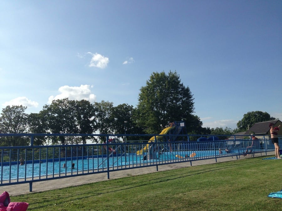 Koupaliště Vnorovy
