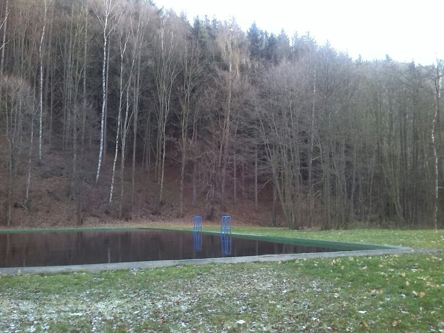 Přírodní koupaliště