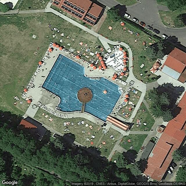 Koupaliště Sokolov