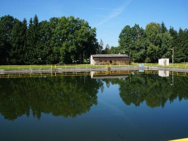 Koupaliště Letiny