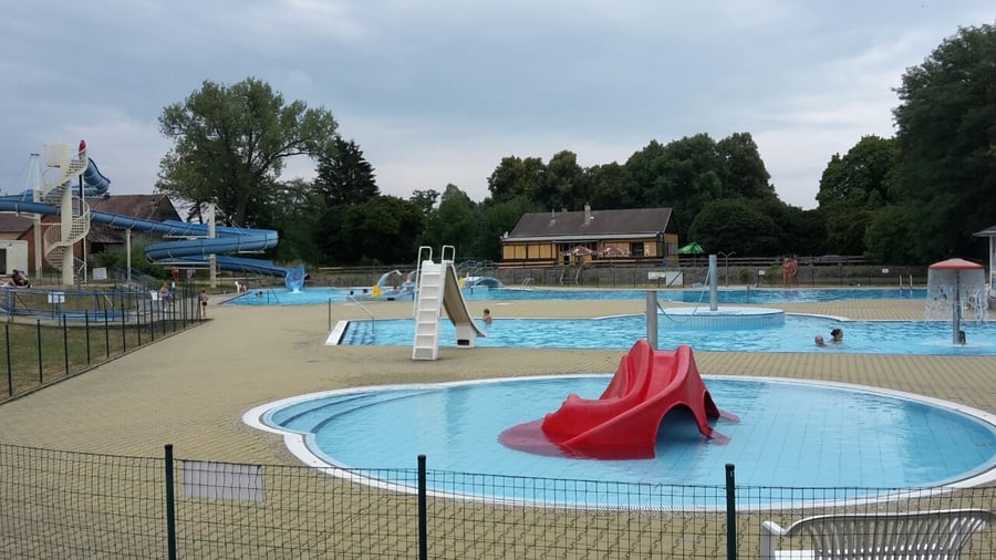 Aquapark Hořovice