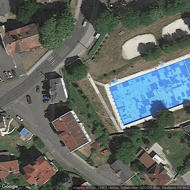 Koupaliště Jílové