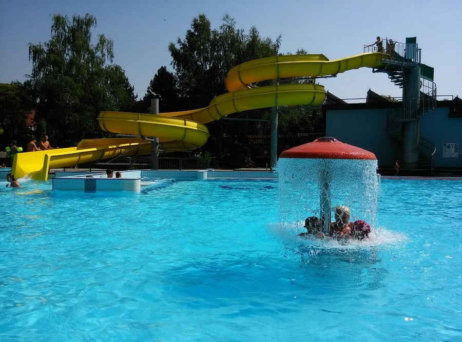Aquapark Uhřice