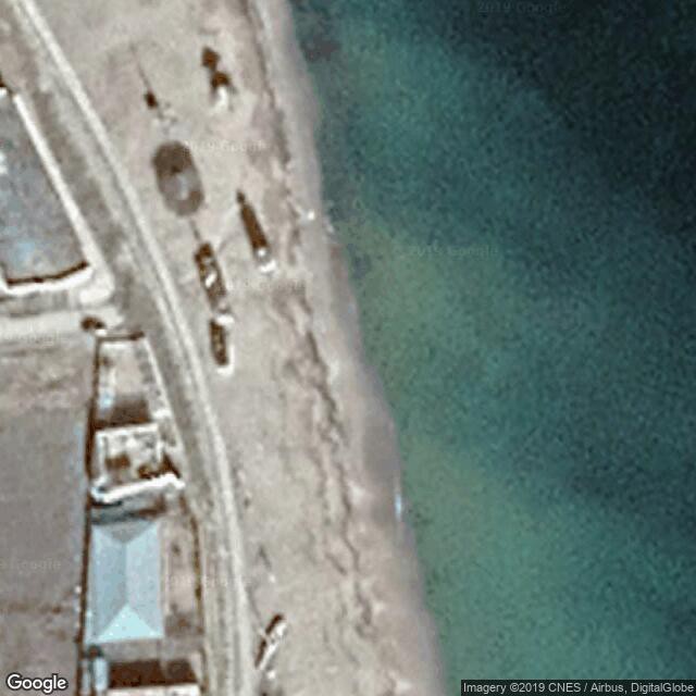 Vama Veche Beach