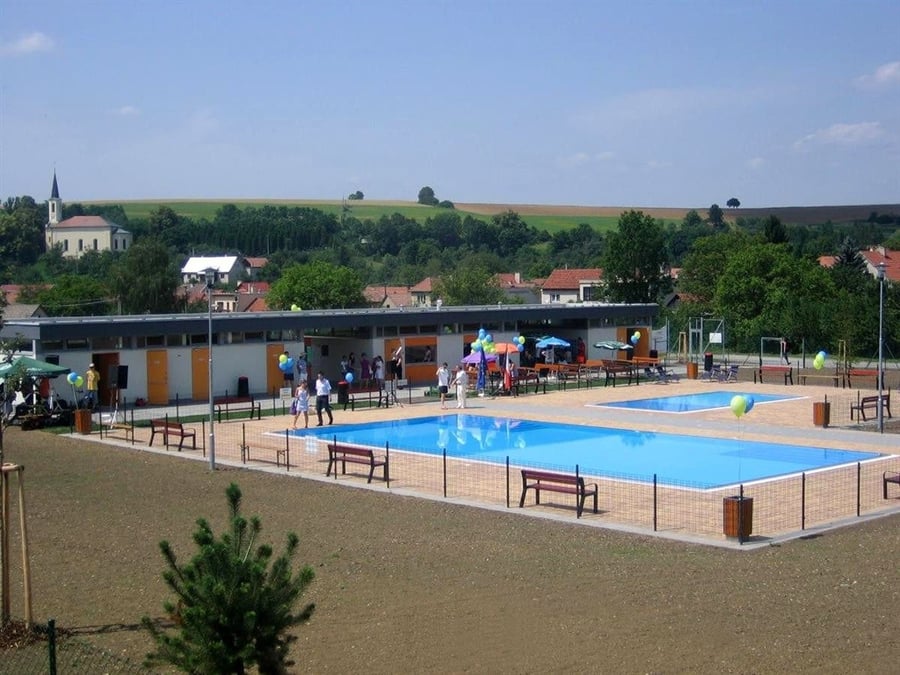 Sportovní areál NIVA