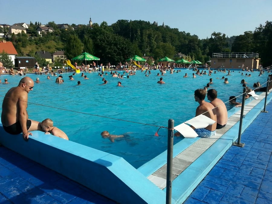 Městské koupaliště