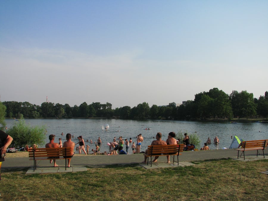 Štěrkoviště Otrokovice