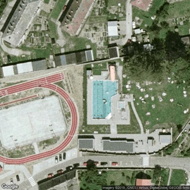 Koupaliště
