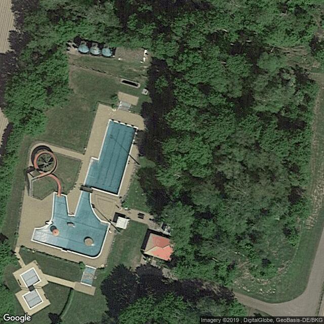 Fläming Camping Oehna - Freibad