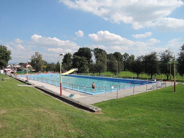 Koupaliště Čechy