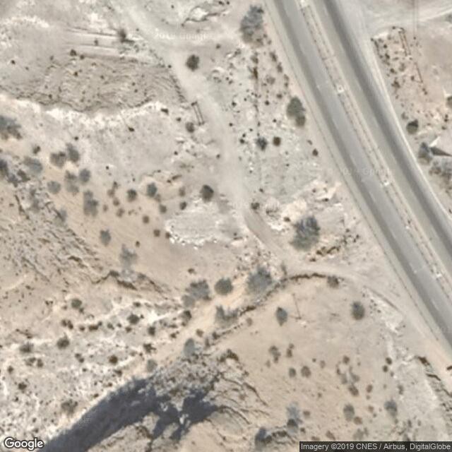 Wadi Shab valley - Oman