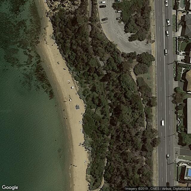 Melbourne - Half Moon Bay