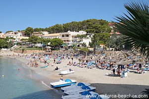 Sant Elm Beach (Platja de Sant Elm)