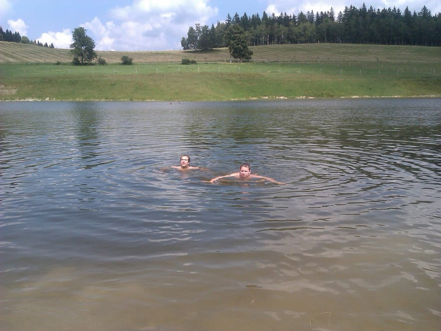 Nádrž Hynčice pod Sušinou